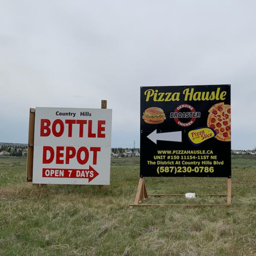 Road Signs